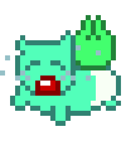 [9664c4] Baby bulbasaur