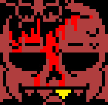[7ce906] Well it wasn't THAT horribl- -HorrorTale Sans