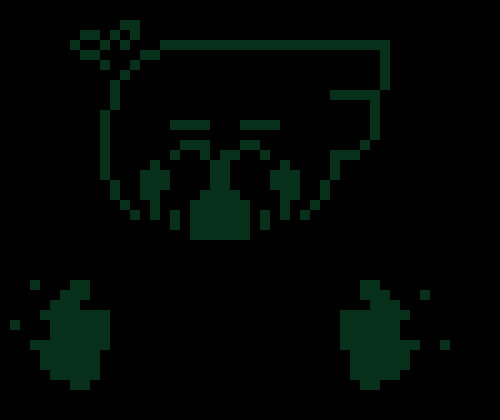 [1cc0fb] - Literally just lays down on the floor of a forest -