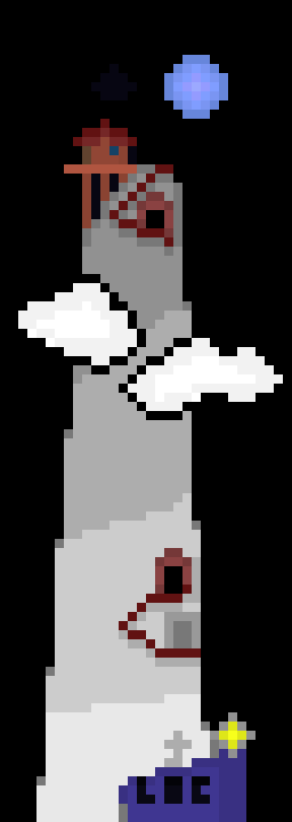 [be82ba] (Spear Pillar stays on the horizon)