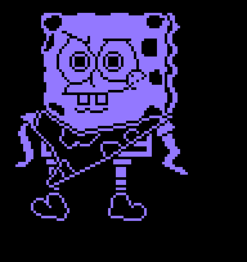 [fefb25] spongetale spongebob
