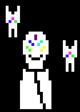 [d1c3ce] Ultra gaster