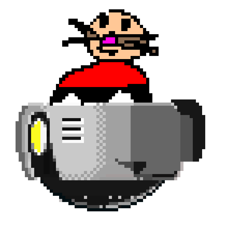 [acbc50] Sonic eggman boss