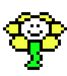 Undertale Flowey