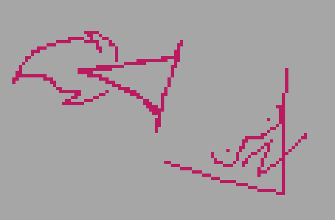 [726800] becoming a darker shade of more obvious pink because gray is a really ass color with ff8093