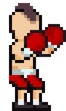 [bcb7cc] Idle animation