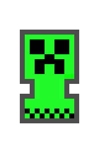 [9664c4] Baby Creeper