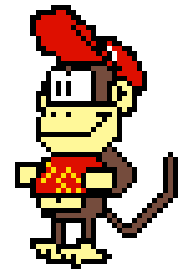 [f1d336] diddy kong