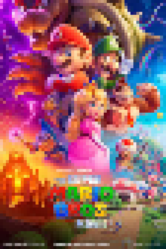 [069233] mario vs bowser