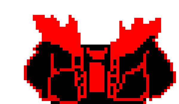 [bee927] GG UNDERFELL SANS BODY