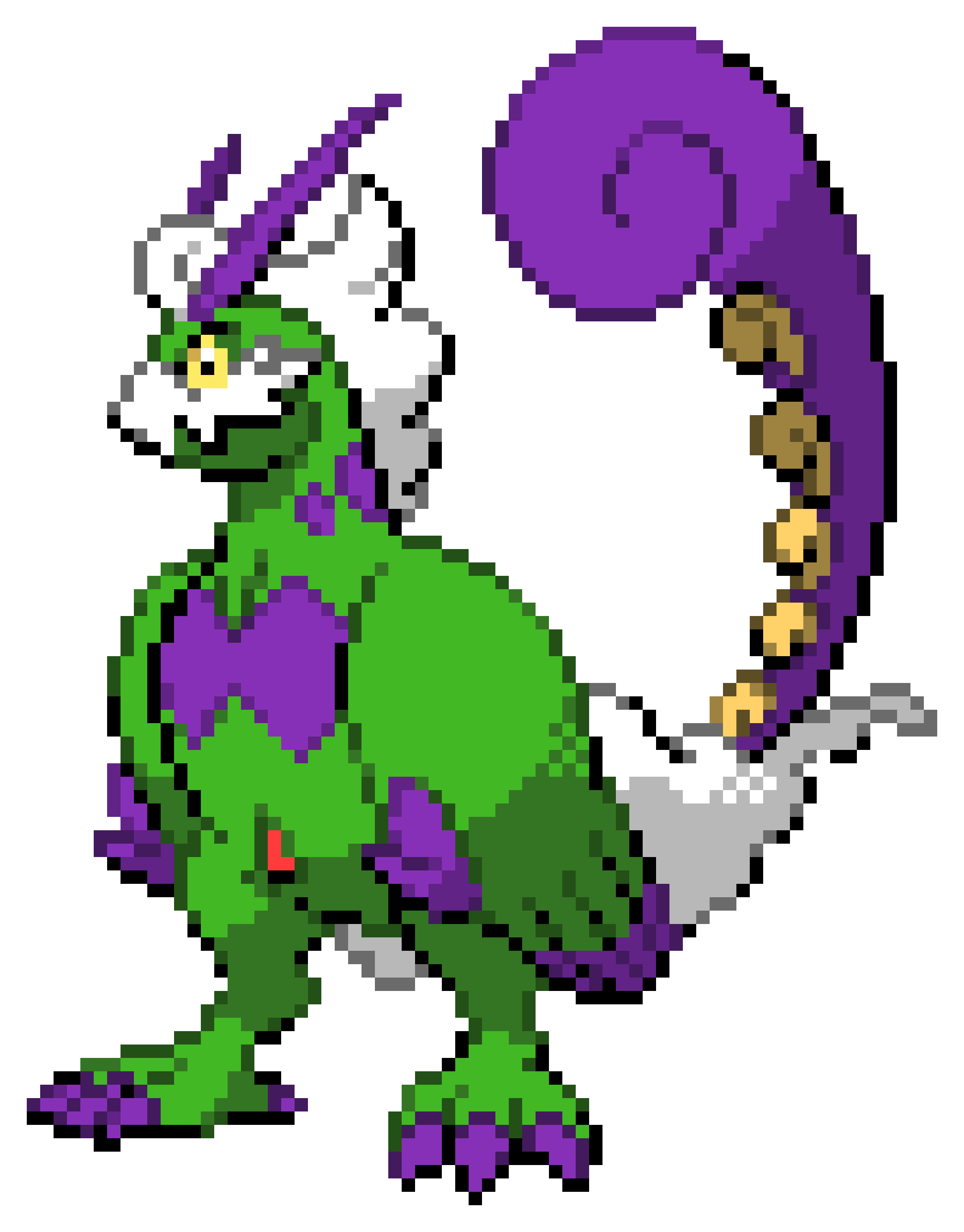 [0fc27d] Tornadus (Therian Forme)