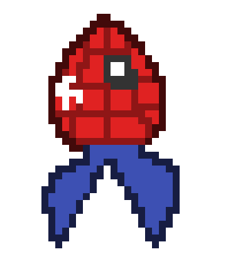 [c9c00b] spidermanfish