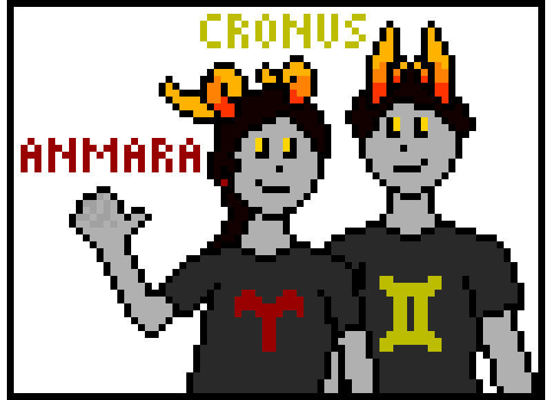 Homestuck Trash Trolls