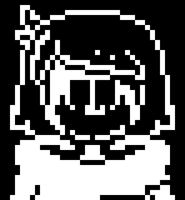 [793648] *summons a huge knife through frisk and blood splatters all of you as guts drop* what were you waiting for?