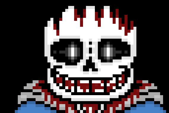 [e8cb42] *he then starts biting bits and pieces off of hopeless* nah Madness, i could tell in his eyes, he knew he couldnt beat us, thats why he fled heheeheheh 