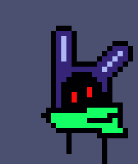 [b9de0d] are you guys gonna kill each other just for dumb pixels? - withered bonnie