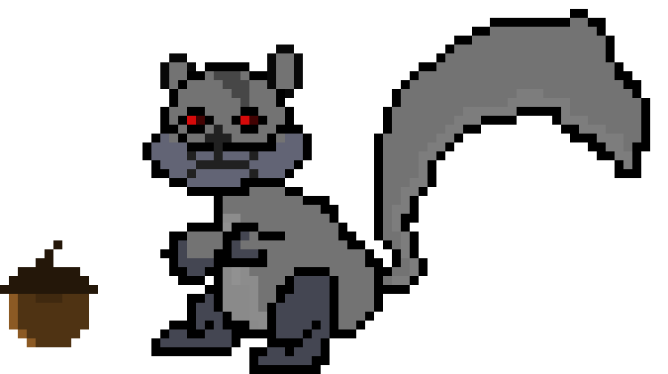 [d354f7] Squirrel Cultivator