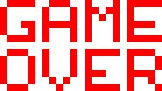 [e95dd7] GameOver