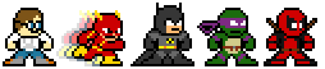 [9664c4] 8-bit characters