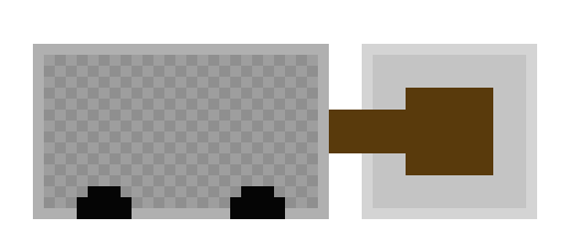 [fd489c] stone cart