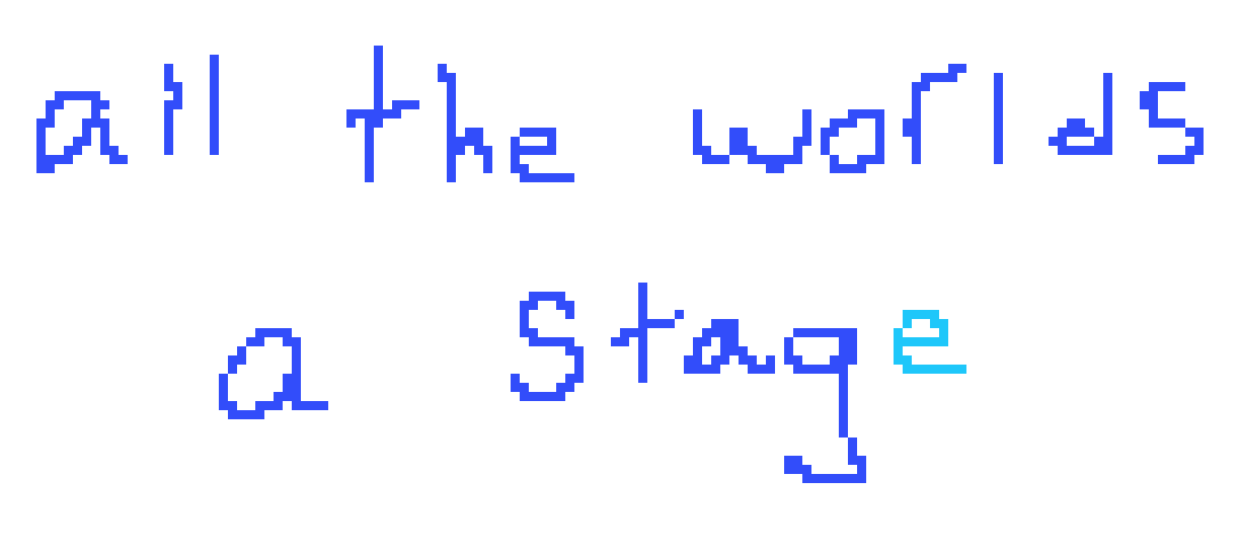 [9664c4] all the worlds a stage 14