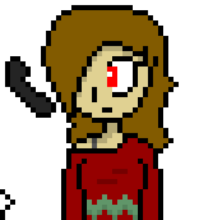 [6d74d1] Oh, Foxlynn. Hi. How is the Hotel running?