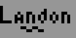 [db17e5] (AHEM. - Landon)