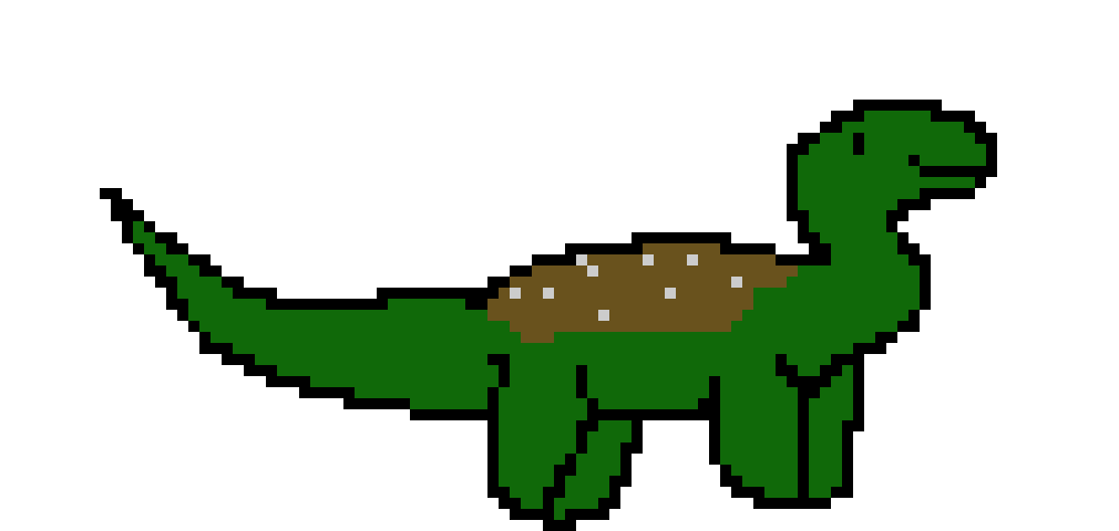 [9664c4] saltasaurus sticker