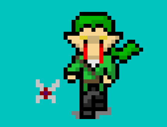 [9664c4] BEN DROWNED (CREEPYPASTA)