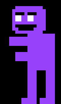 [4076f0] lol ok) lets go! -he gets into the car- -William afton (cleetus) 
