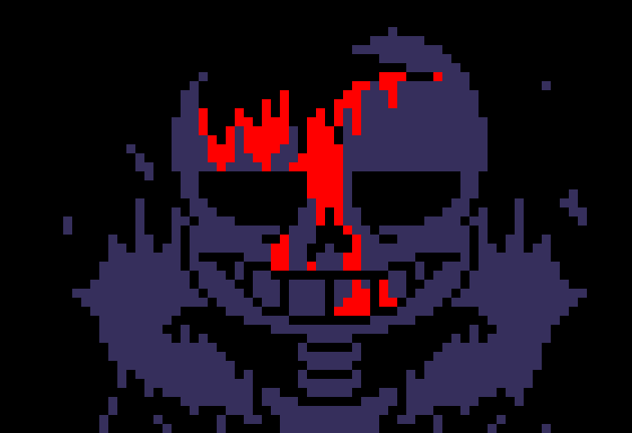 [7ce906] i guess so)) -HorrorTale Sans