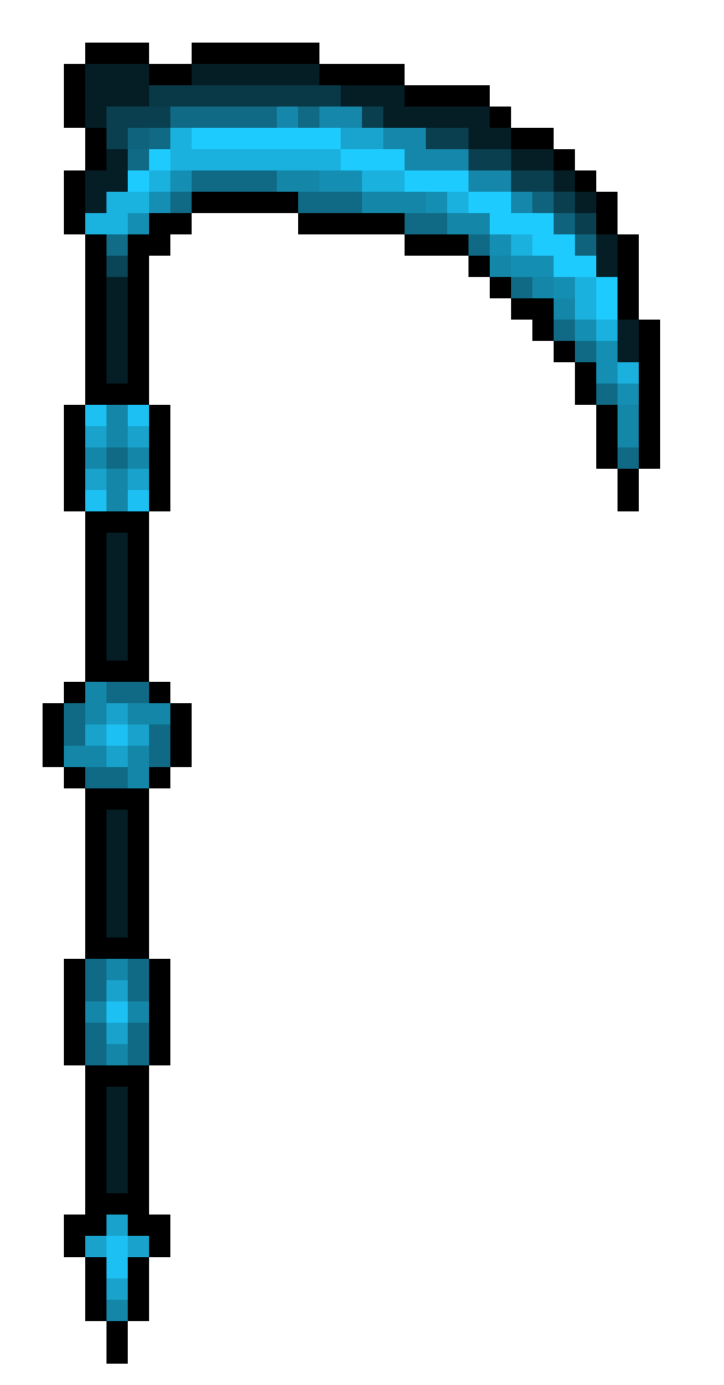 [9664c4] Ice-Scythe