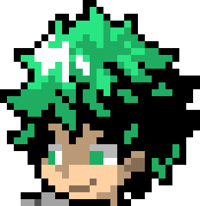 back-Deku