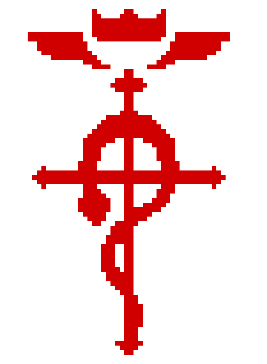 [9664c4] Fullmetal Alchemist Symbol!