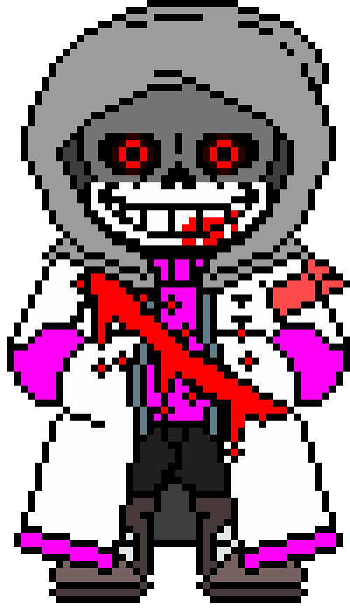 [3232ff] Nova!DustTale HARD-MODE