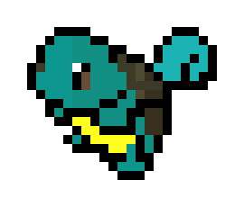 [9664c4] Squirtle