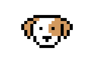 puppy pixel