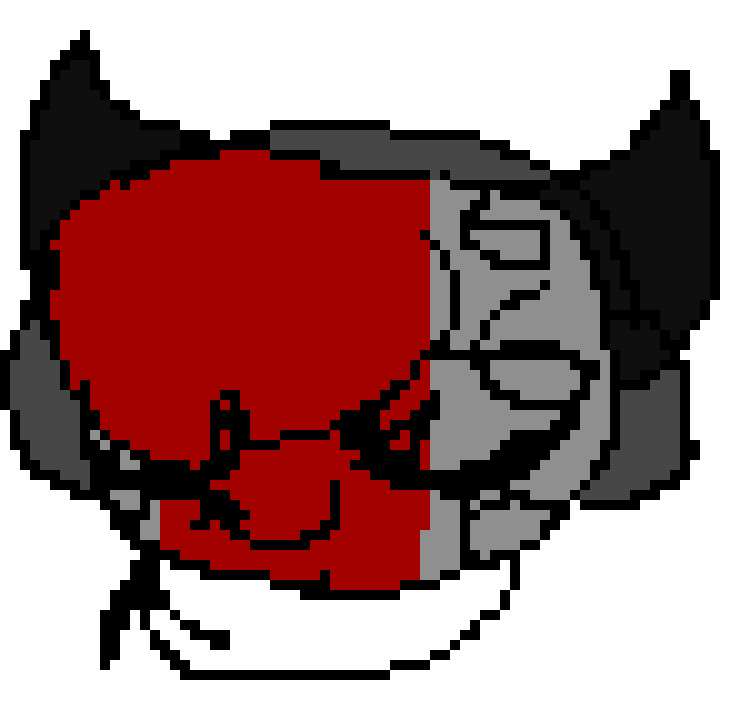 [074ff8] Demonboiwithheadphones