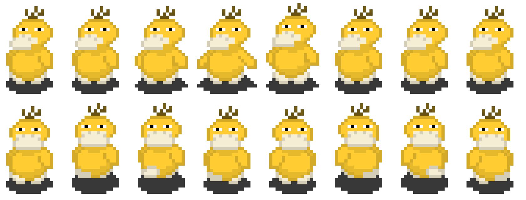 [e80793] psyduck