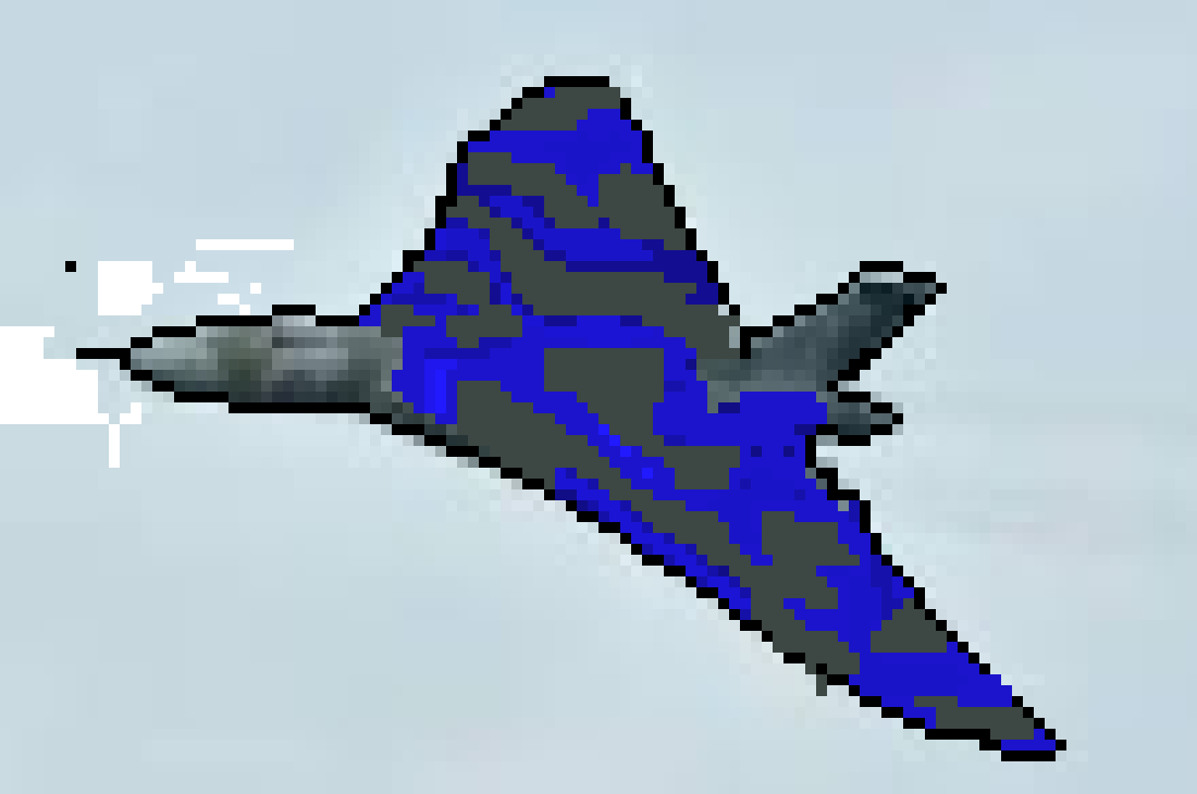 [1f5e88] aireo vulcan stealth bomber