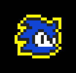 [76dfa0] Sonic Life Icon