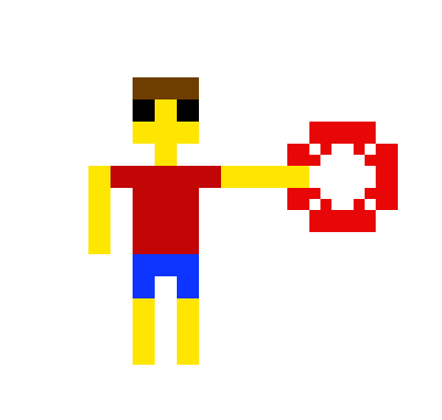 [9664c4] Larry the Lifeguard