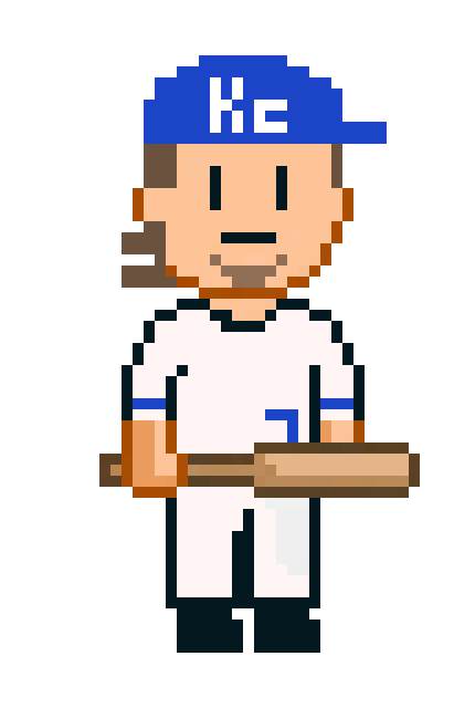 [bc02e2] 8-bit Bobby Witt Jr.