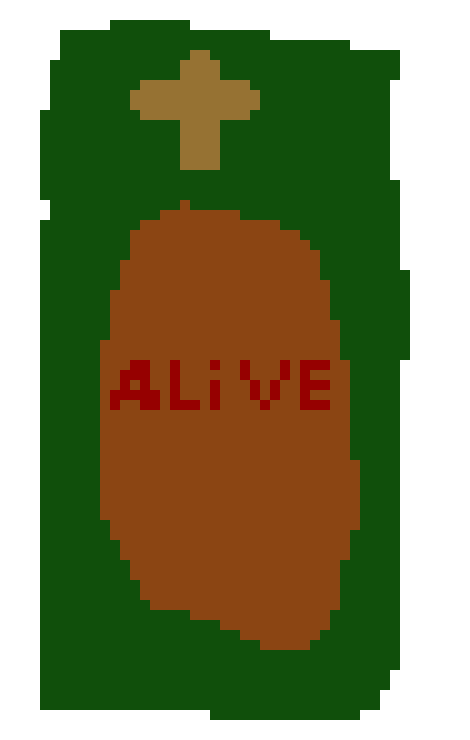[9664c4] buried alive