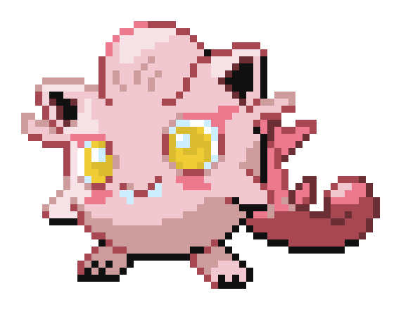 [7a9f38] Scream-Tail-Battle-Sprite-Shiny