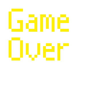 [86a517] breakout game over