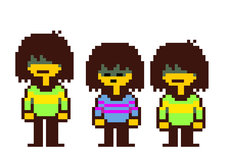 [702b88] Kris Deltarune (Updated)
