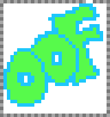 [9664c4] 32x32 Template
