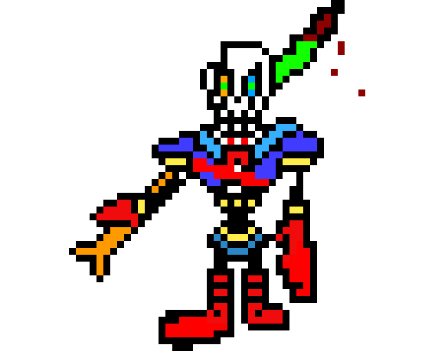 [9664c4] afterworld disbelief:phase 1
