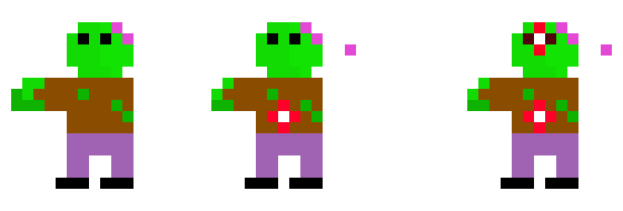 [bd9004] zombiww
